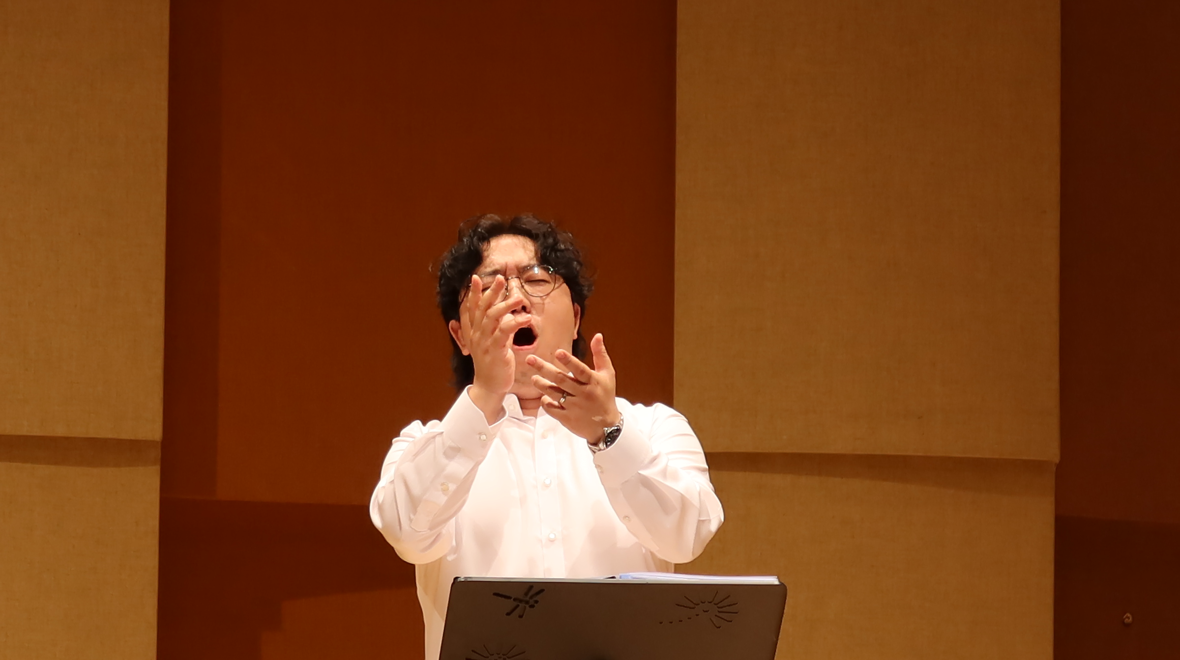 〔찬송의 밤〕 제216회 찬송의 밤 정기음악회 개최 <img src='img/icon_new.gif'>